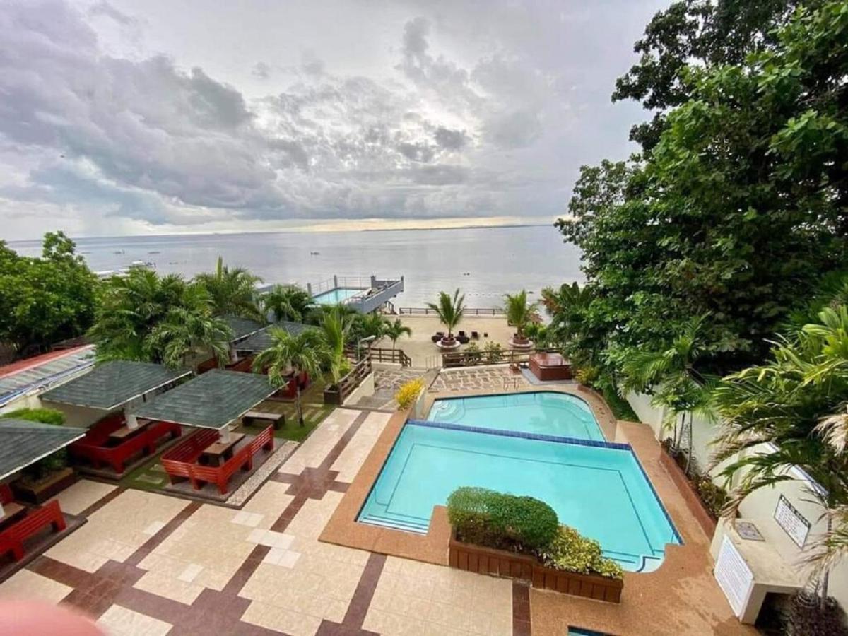 Palmbeach Resort & Spa Mactan, Cebu Đảo Mactan Ngoại thất bức ảnh