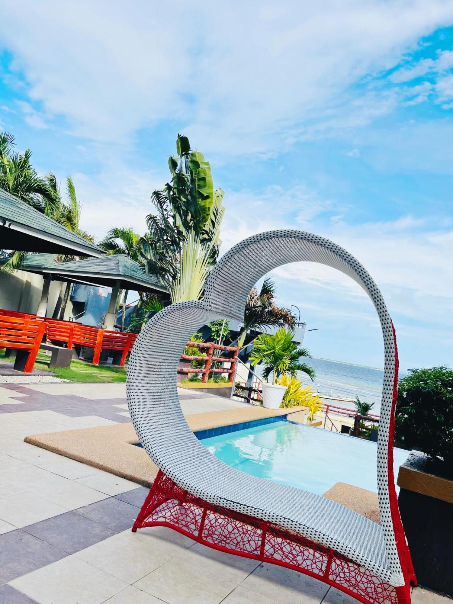 Palmbeach Resort & Spa Mactan, Cebu Đảo Mactan Ngoại thất bức ảnh